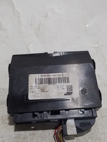 Modulo Ar Condicionado Bmw 320i 2014 A 2018