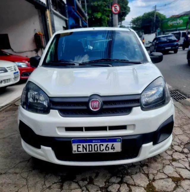 FIAT UNO 2020 VIVACE COMPLETA OTIMO PREÇO CONFIRA