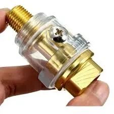 MINI LUBRIFICADOR P/ FERRAMENTAS PNEUMÁTICAS - VONDER - Foto 3