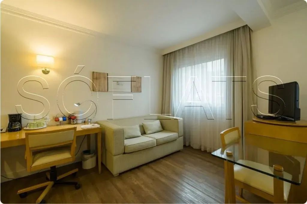 Flat em Pinheiros, prox ao Metrô e hosp das Clinicas, Av. Rebouças e Av. Paulista. - Foto 4