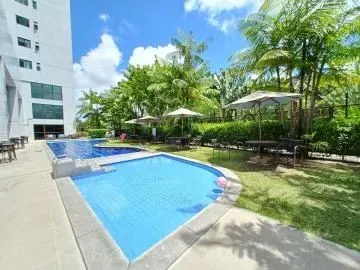 Apartamento em Ilha do Leite 3 quarto - pronto para morar Recife