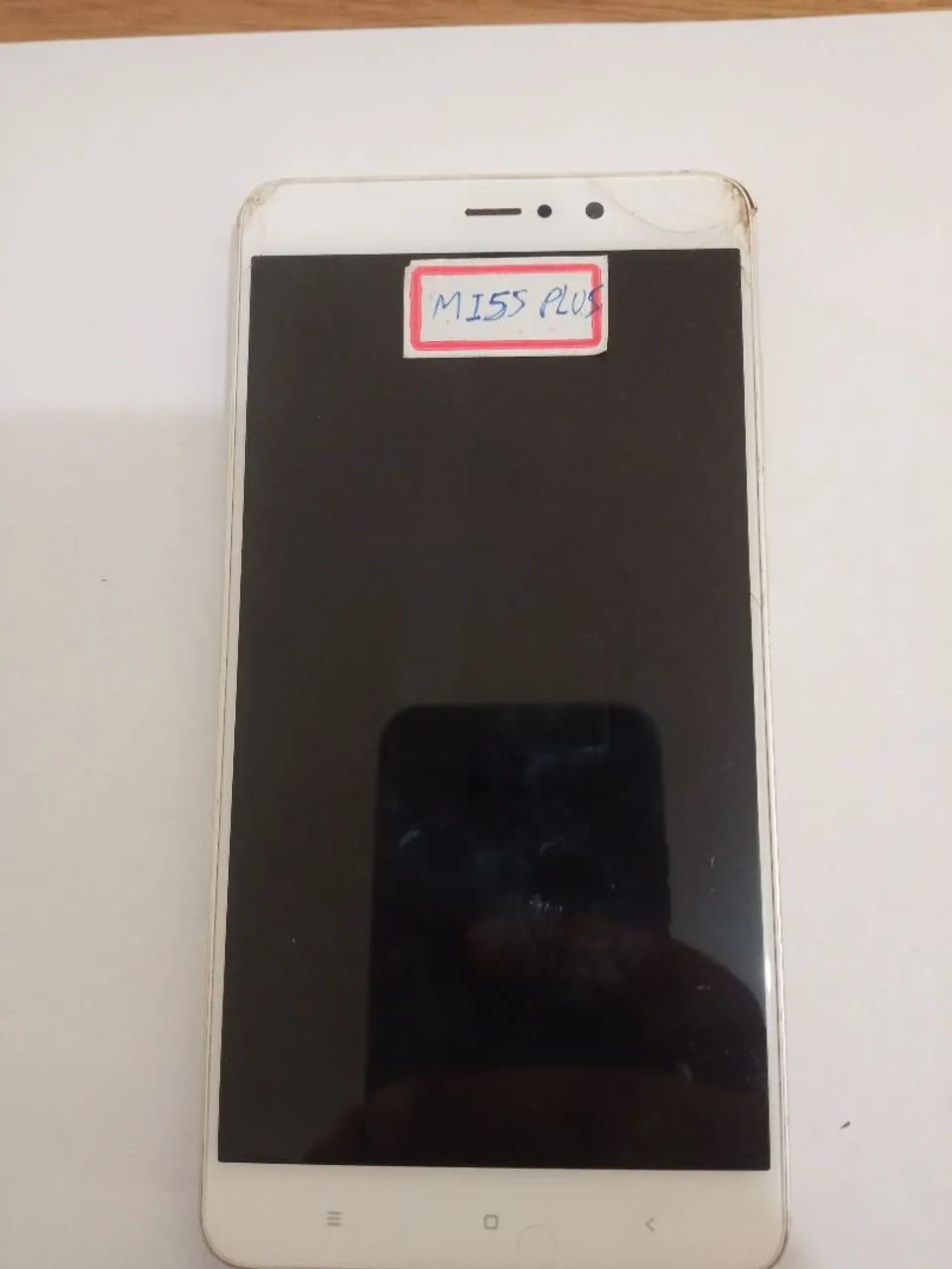 Celular Xiaomi Mi5s Plus com defeito  - Foto 3