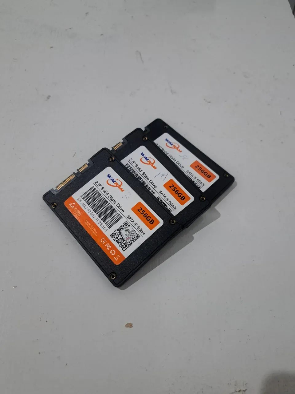SSD 256GB Sata Com 3 Meses de garantia!  - Foto 2
