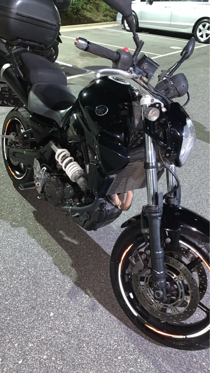 Moto 660cc