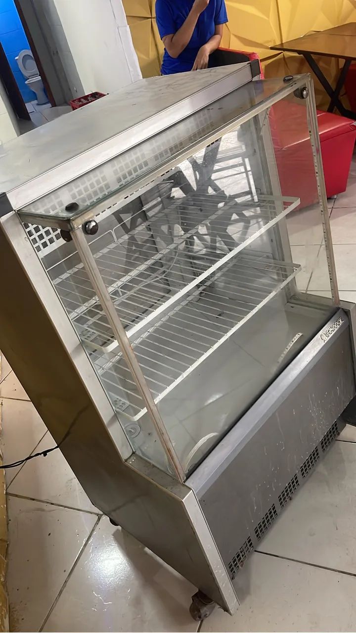 Balcão refrigerado  - Foto 4