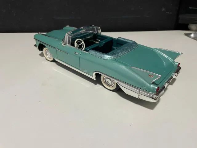 Miniatura Cadillac Eldorado 1958 - Foto 3