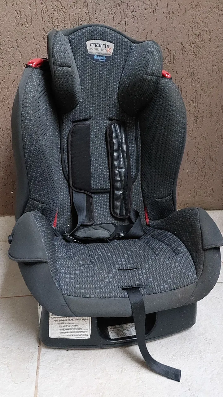 Cadeirinha para carro Matrix Evolution K