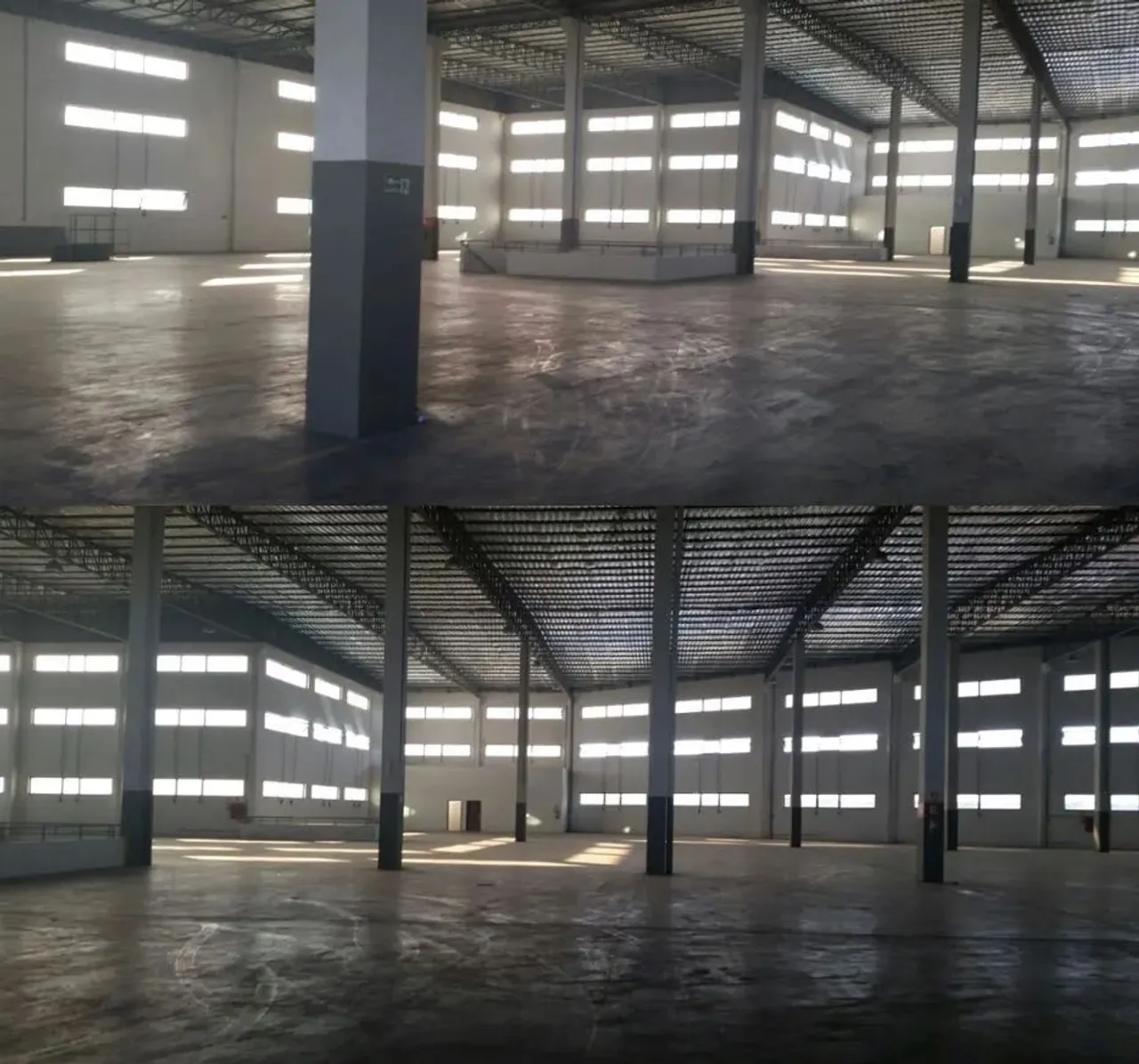 ALUGO GALPÃO por R$ 23,00 o m²/mês - Colônia Antônio Aleixo - Manaus/AM.