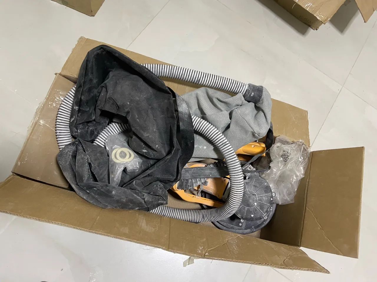 Lixadeira de Parede Drywall Akasa - Foto 2