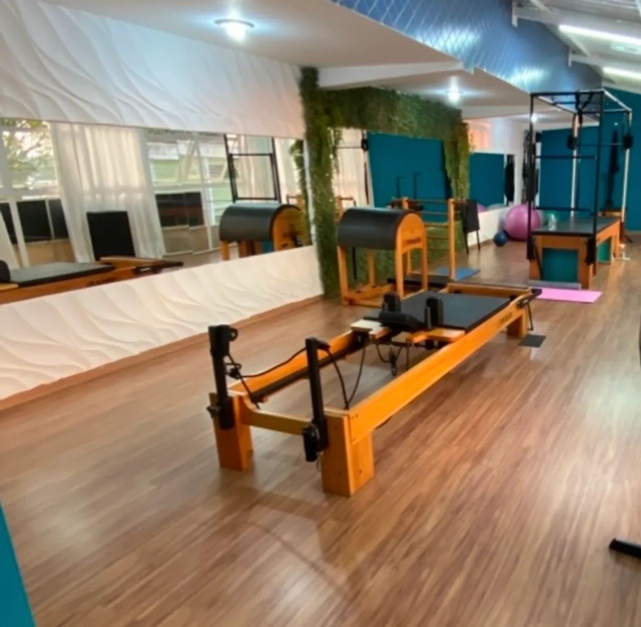 Studio de Pilates Completo para Locação - Centro de SJC - Foto 3