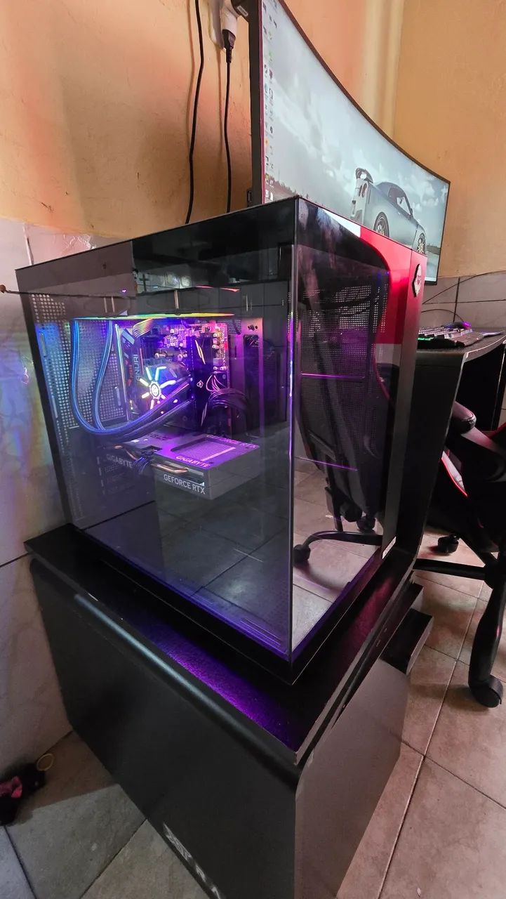 PC pichau completo - Foto 2