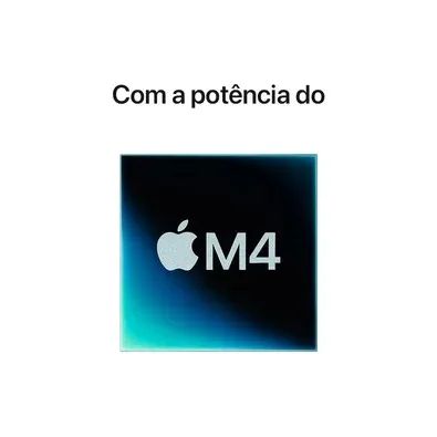 MacBook M4 pro 14 polegadas 24GB 512GB HD Loja Fisica Lacrado Com Garantia - Foto 3