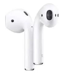 Fone de Ouvido Sem Fio Com Bluetooth Branco - Unidade.
