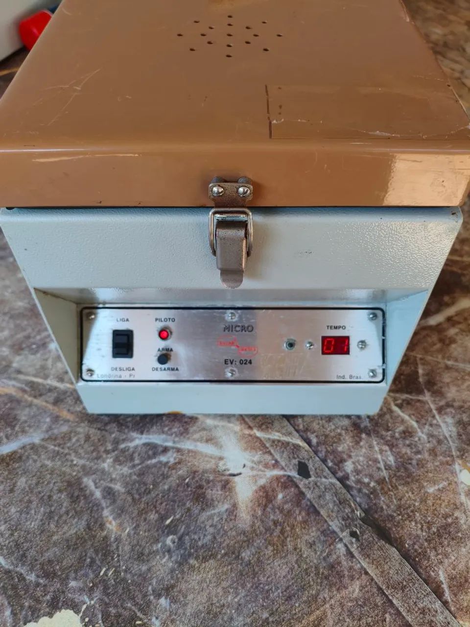 Centrifuga funcionando perfeitamente! - Foto 5