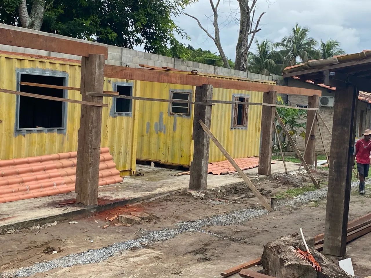 Madeiras de demolição para venda - Foto 5