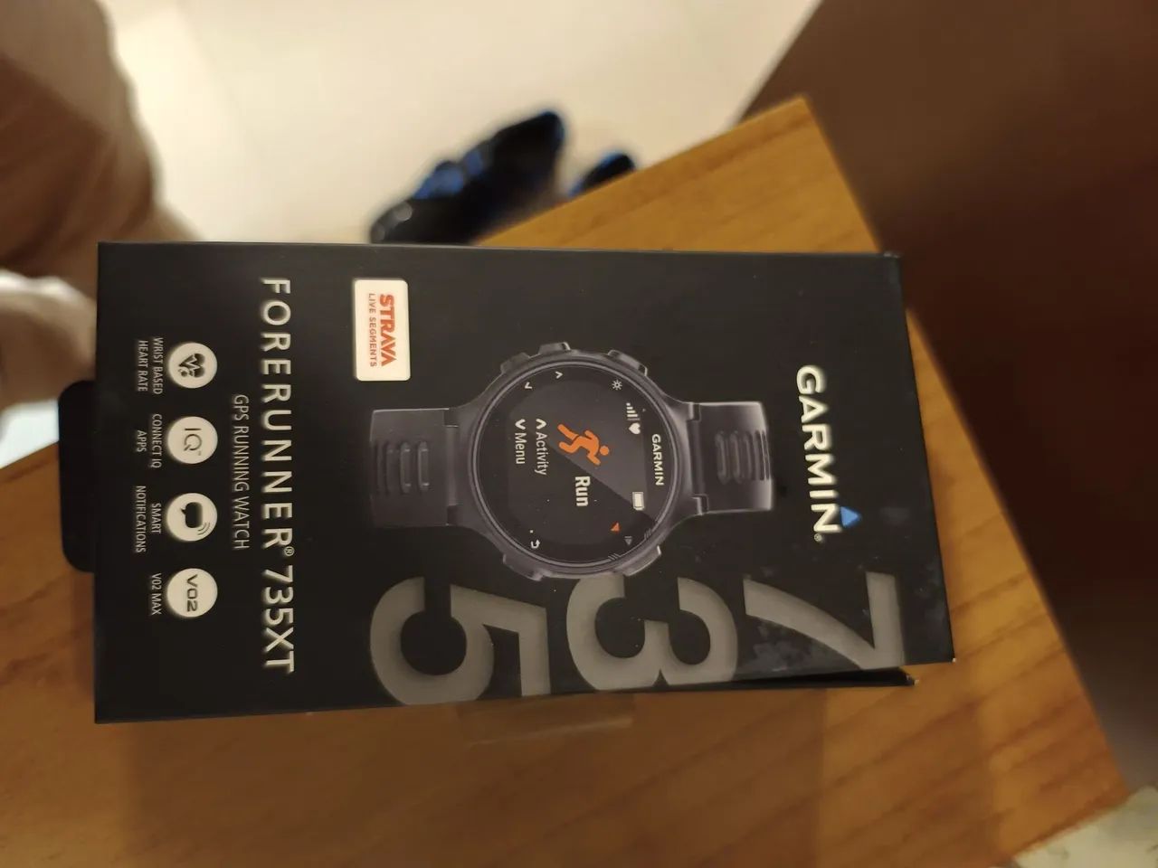 Smartwatch Garmin forerunner 935 - usado - Foto 4