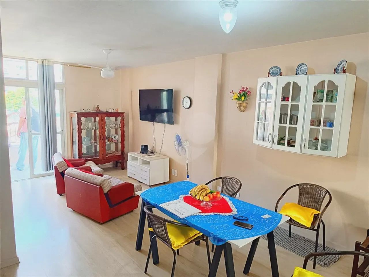 Apartamento para venda possui 95 metros quadrados com 2 quartos em Grajaú - Rio de Janeiro - Foto 7