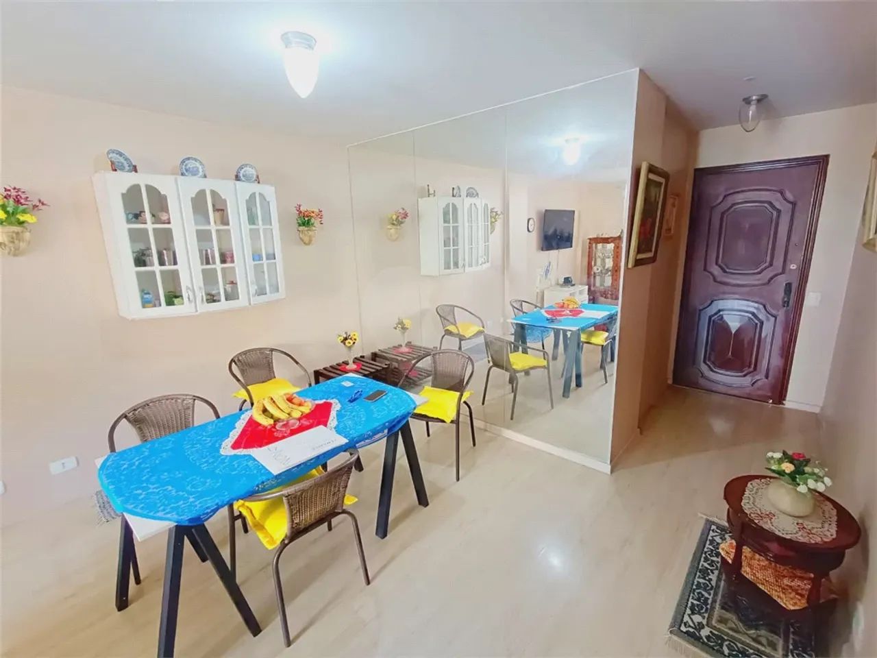 Apartamento para venda possui 95 metros quadrados com 2 quartos em Grajaú - Rio de Janeiro - Foto 5