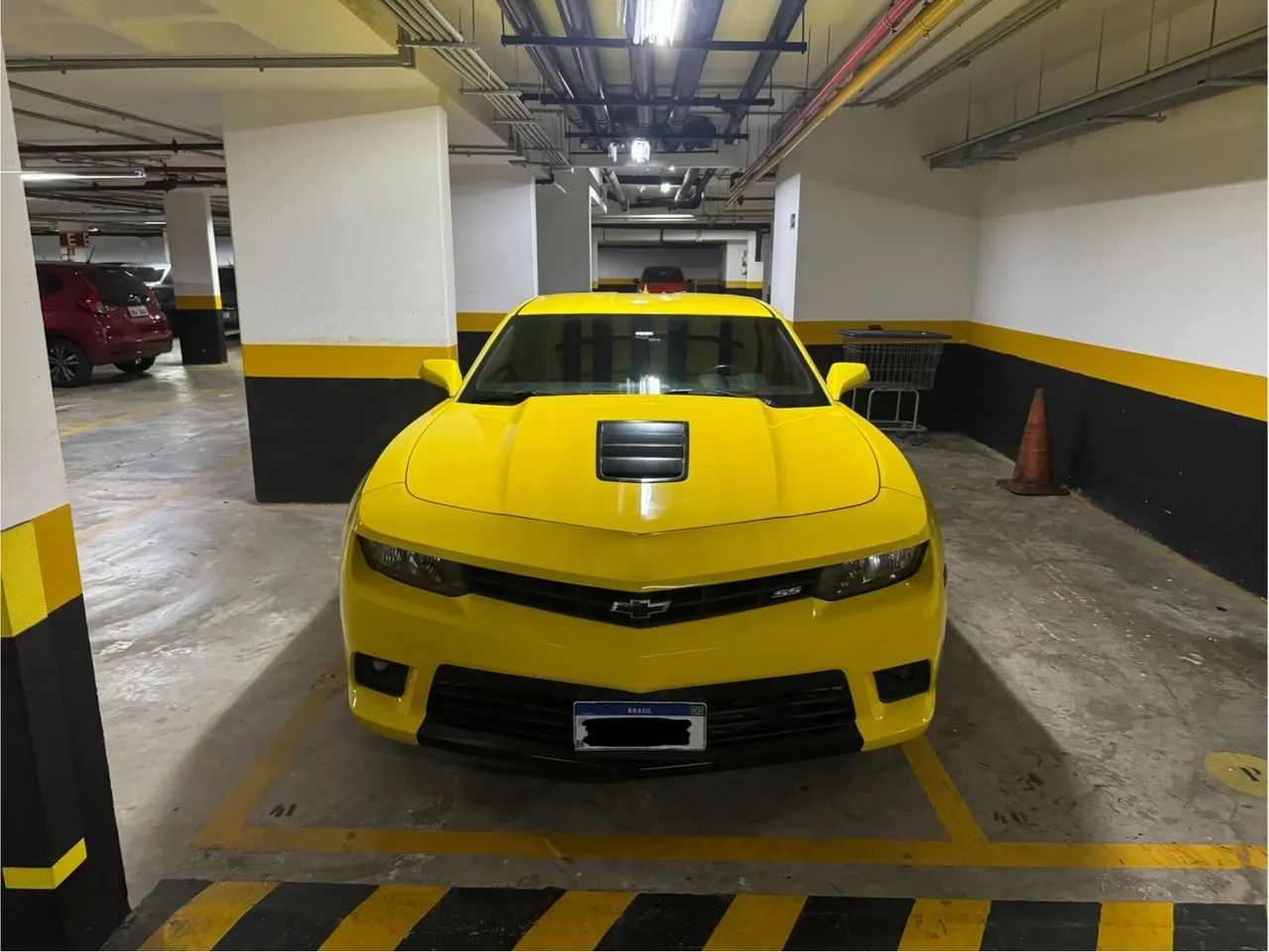 Chevrolet Camaro SS 6.2 V8 16V 2014 - Foto 2