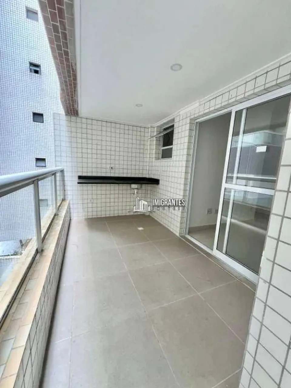 Apartamento para alugar no Caiçara, em Praia Grande SP
