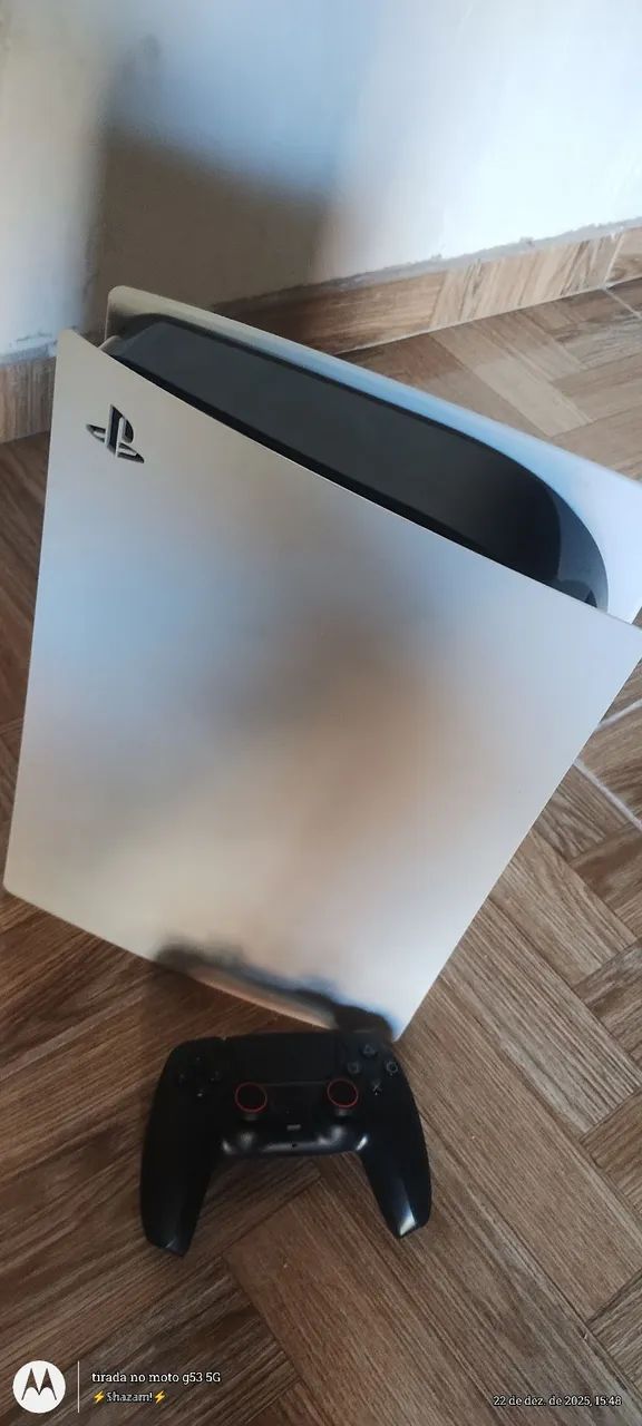 Playstation 5 fat digital  - Foto 3
