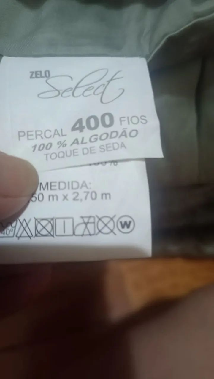 Edredom Casal Queen King  - Foto 3