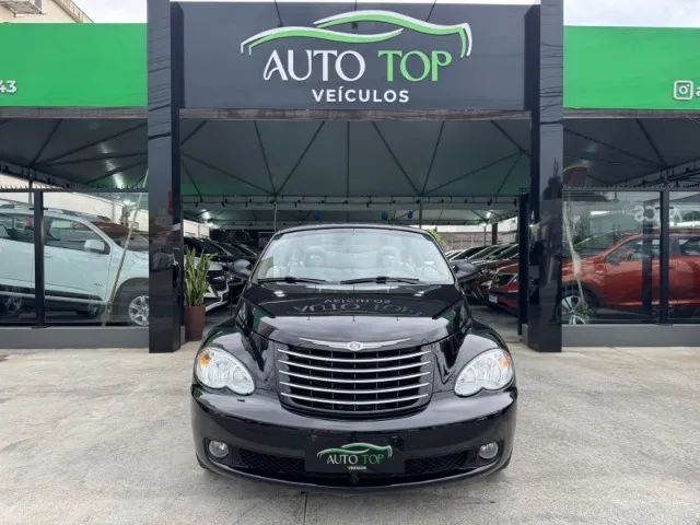 Chrysler PT Cruiser Cabrio 2.4 16V 143cv 2P 2007 - Foto 2