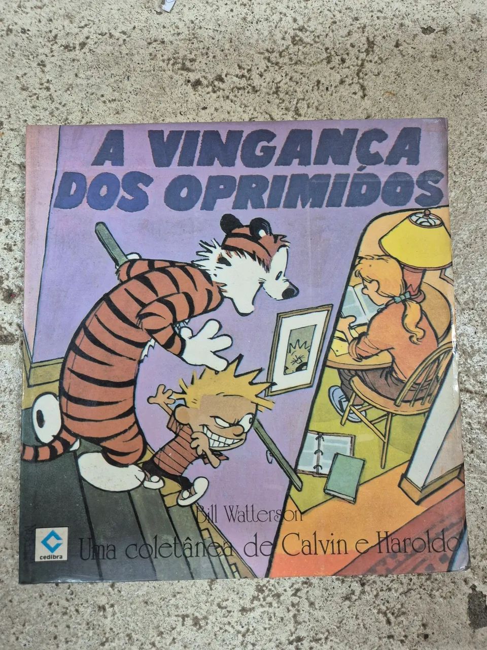 Yukon, Hei! - Calvin e Haroldo - Bill Watterson - Foto 2