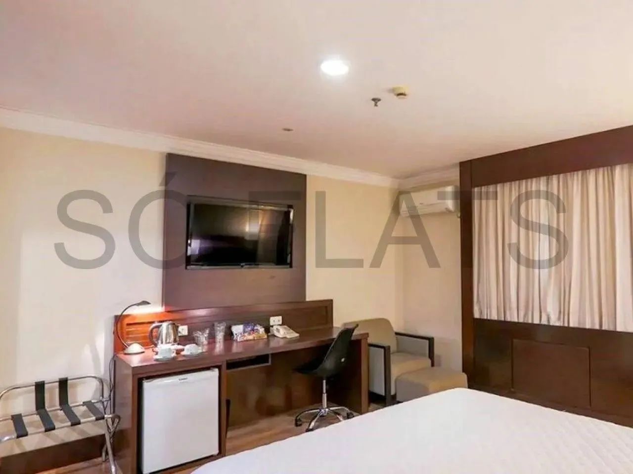 Flat Disponível para Venda no Transamérica Executive Congonhas, Com 1 Dormitório, 23 m² E  - Foto 4
