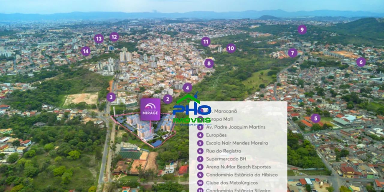 Área Privativa, Imóvel em Construção, Mrv, Europa. - Foto 2