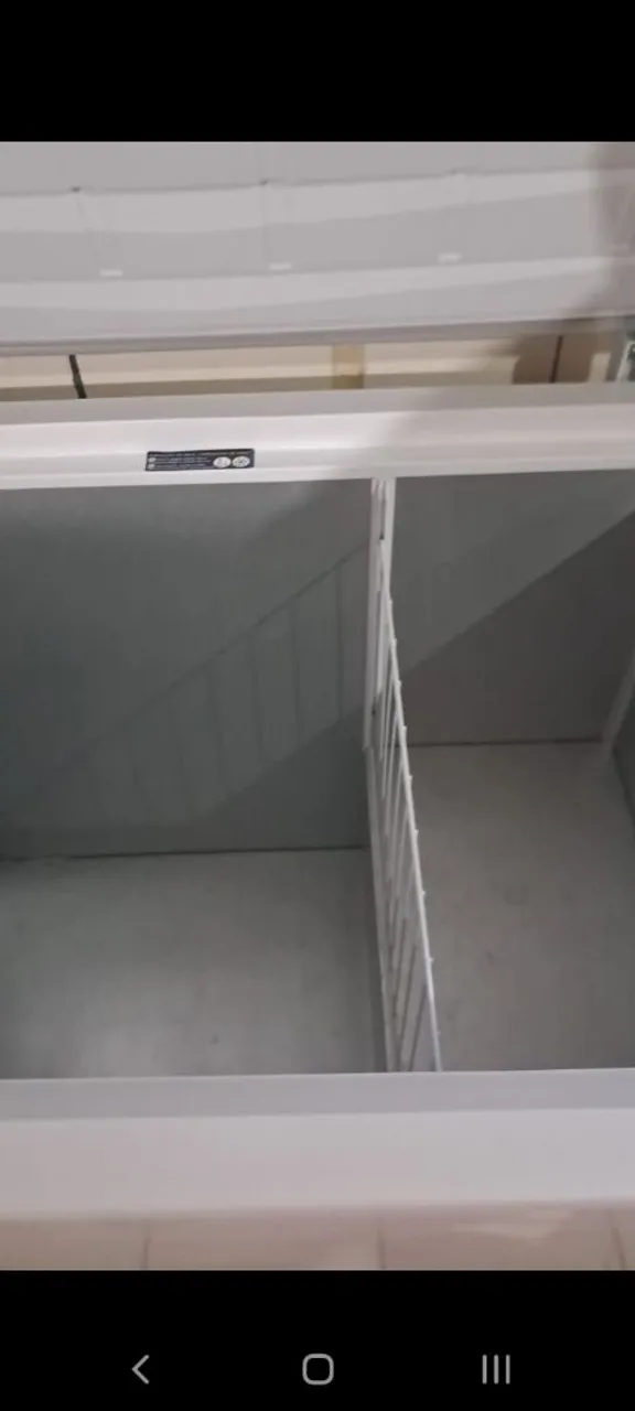 Freezer Horizontal