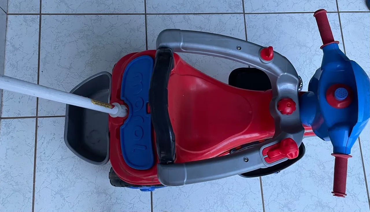 Tricilico Infantil - Diversão e Segurança para o seu filho