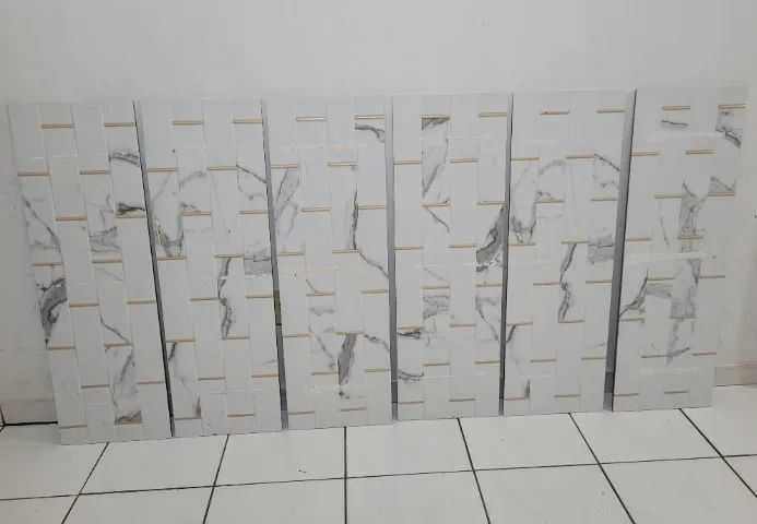 Porcelanato decorado - Foto 2