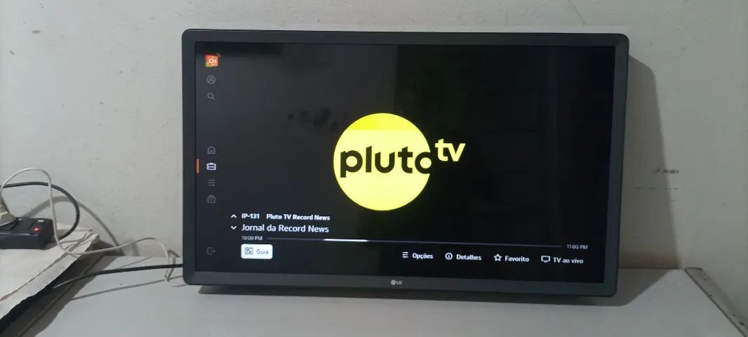 TV SMART LG DE 32" POLEGADAS, EM BOM ESTADO - Foto 3