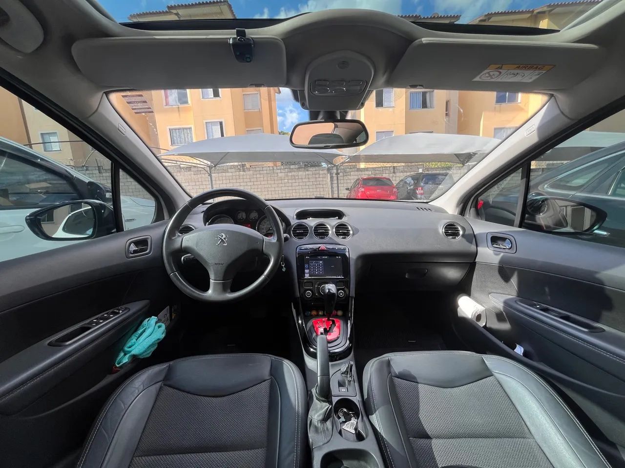 Peugeot 308 THP Flex 2016/2017 - Foto 2