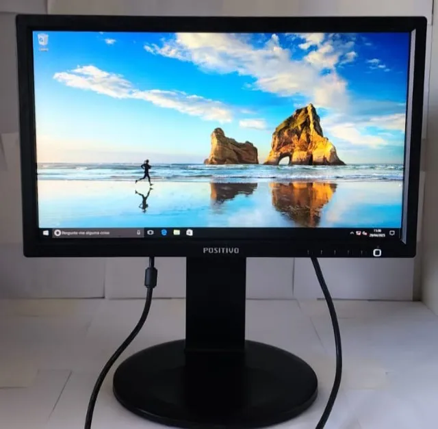 MONITOR 19" POSITIVO