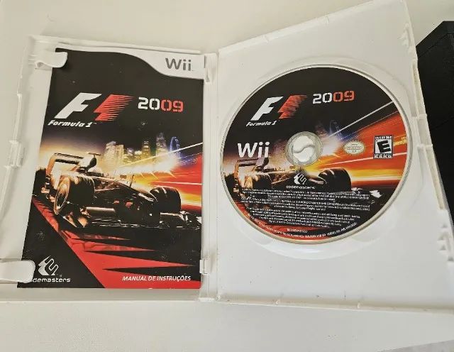 F1 2009 Original para Wii - Foto 2