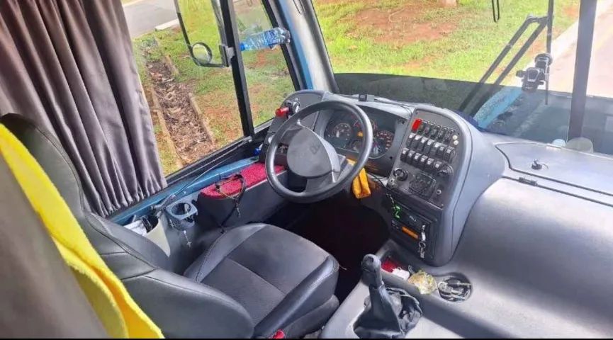 Micro ônibus Neobus 2010/2011 - Foto 3