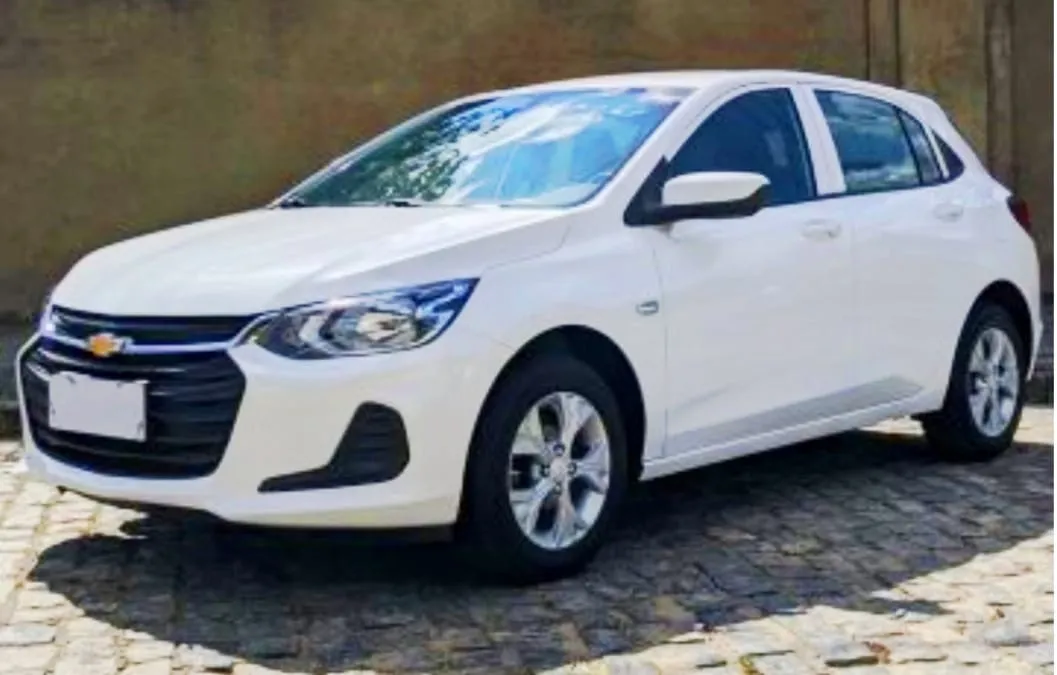 Vendo ônix lt 1.0 flex 2020