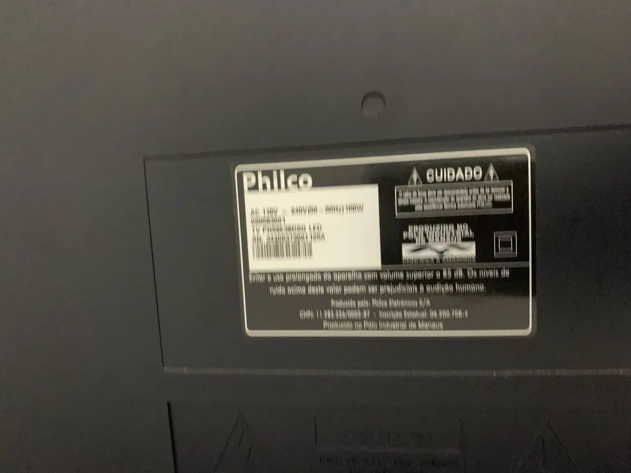 TV philco 58? - Foto 2