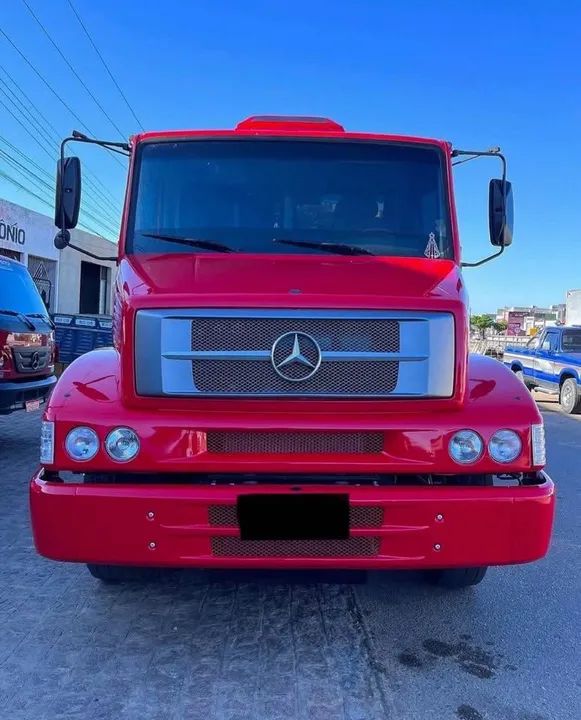 Caminhão Mercedes Benz 1938 6x4 - Foto 6