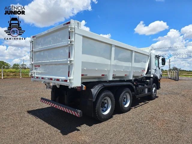 VW 31330 ano 2022 Traçado Basculante de 16M -Muito Novo, mecânica 100% revisada e garantia - Foto 7