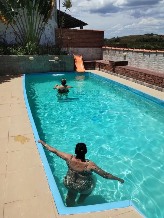 Casa com piscina aluguel por temporada em Saquarema Vilatur 