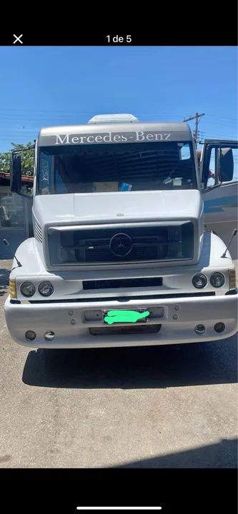 Caminhão 1630  - Foto 2