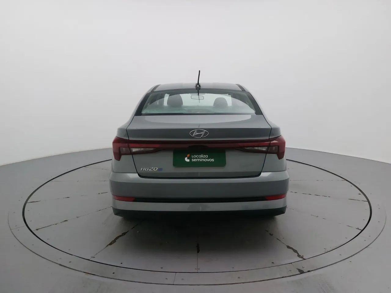 Hyundai HB20S Comfort Plus 1.0 TB Flex 12V Aut, foto 3 de 17