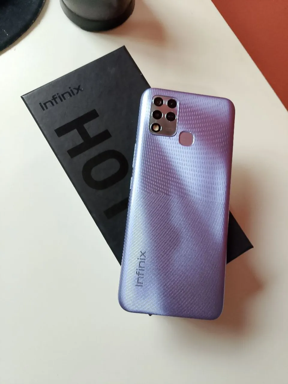 Infinix Hot 11
