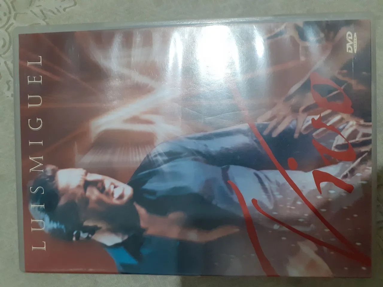 Luís Miguel - DVD Vivo (2000)