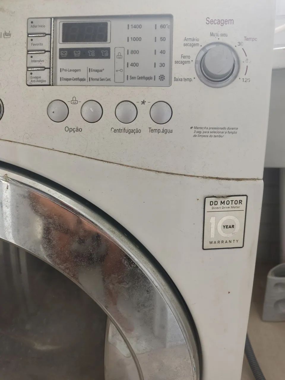 Máquina de Lavar LG - Foto 2