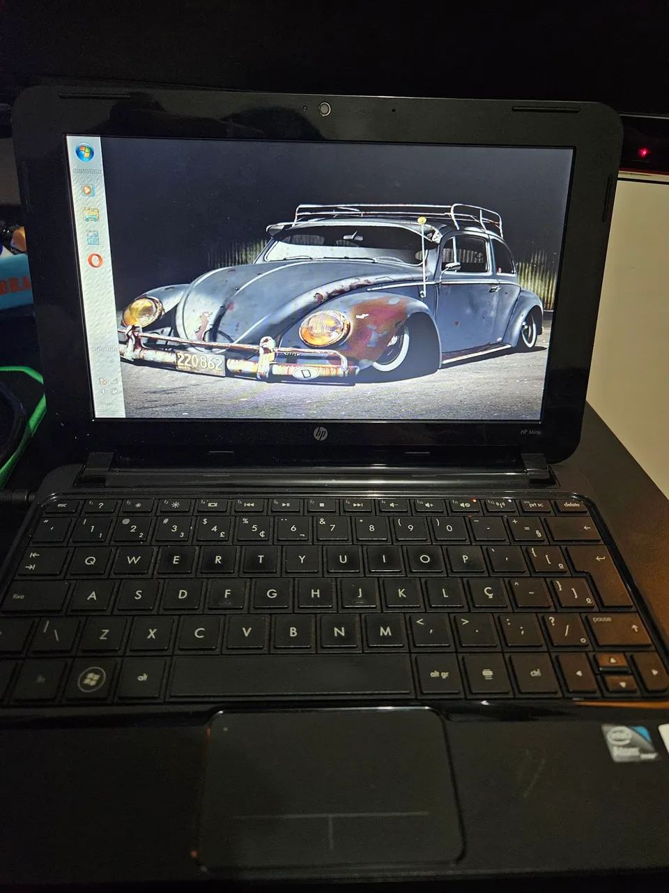 Netbook HP Mini 