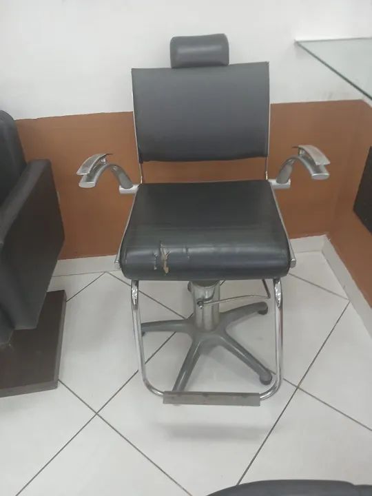 Cadeira de Cabelereiro